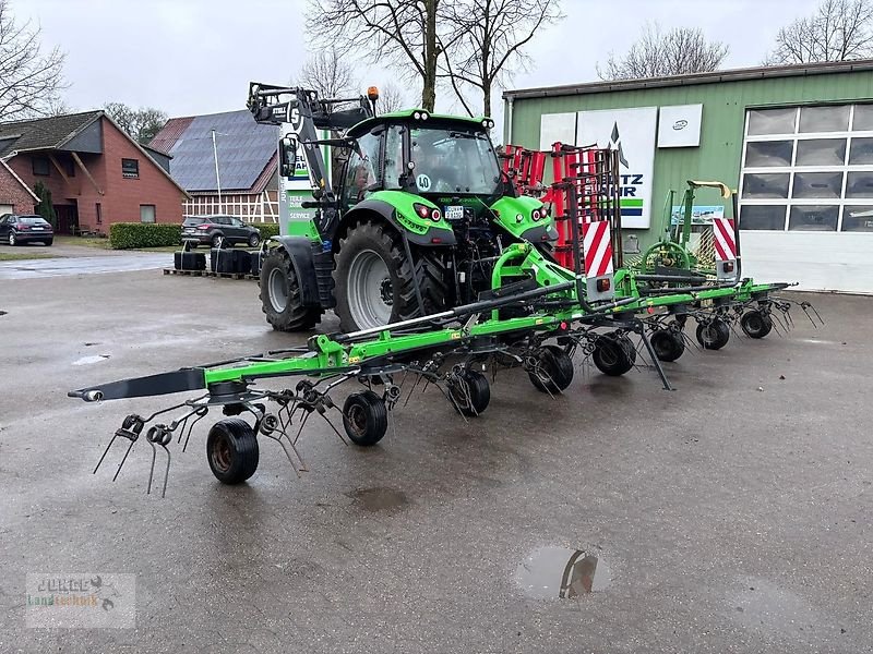 Kreiselheuer of the type Deutz-Fahr Condimaster 9021, Gebrauchtmaschine in Geestland (Picture 2)
