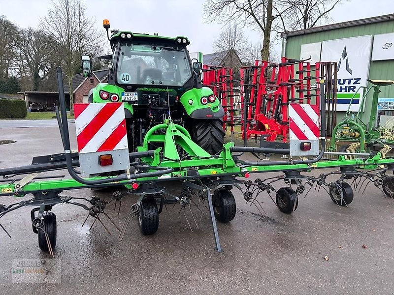 Kreiselheuer of the type Deutz-Fahr Condimaster 9021, Gebrauchtmaschine in Geestland (Picture 3)