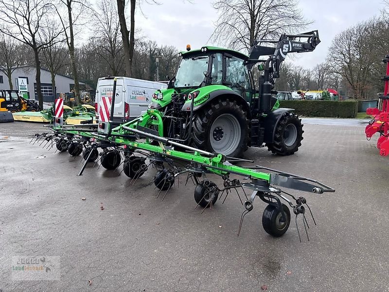 Kreiselheuer of the type Deutz-Fahr Condimaster 9021, Gebrauchtmaschine in Geestland (Picture 4)