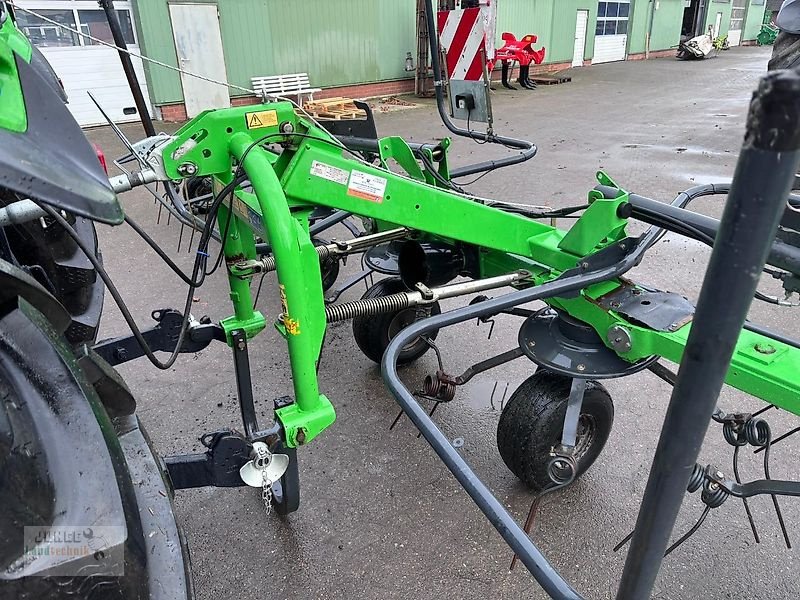 Kreiselheuer of the type Deutz-Fahr Condimaster 9021, Gebrauchtmaschine in Geestland (Picture 12)