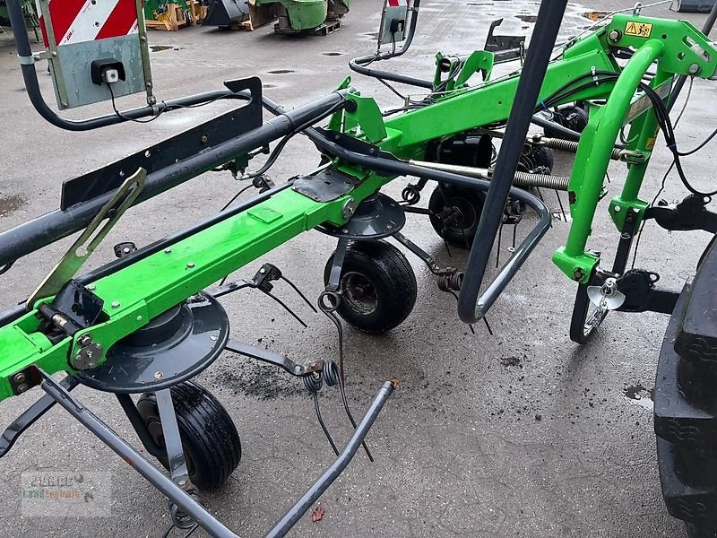 Kreiselheuer of the type Deutz-Fahr Condimaster 9021, Gebrauchtmaschine in Geestland (Picture 9)