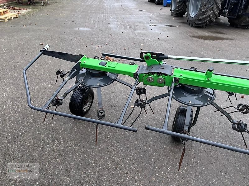 Kreiselheuer of the type Deutz-Fahr Condimaster 9021, Gebrauchtmaschine in Geestland (Picture 8)