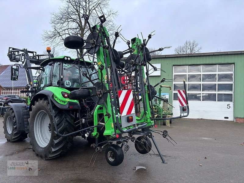 Kreiselheuer of the type Deutz-Fahr Condimaster 9021, Gebrauchtmaschine in Geestland (Picture 14)