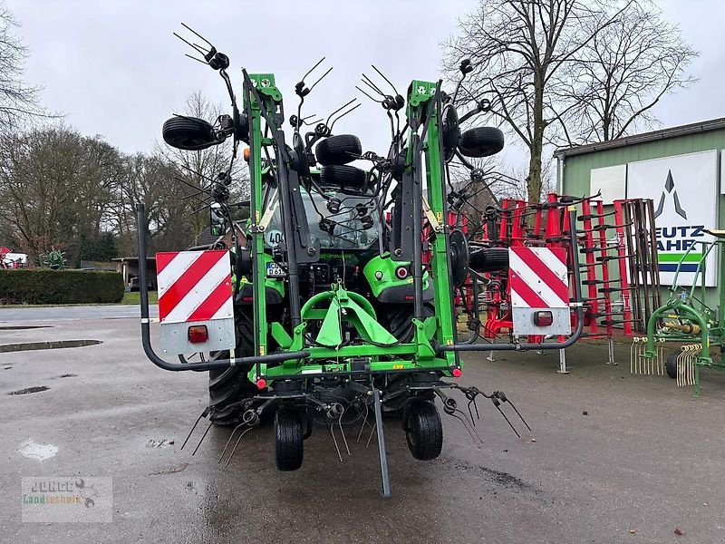 Kreiselheuer of the type Deutz-Fahr Condimaster 9021, Gebrauchtmaschine in Geestland (Picture 15)