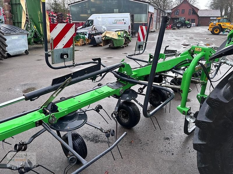 Kreiselheuer of the type Deutz-Fahr Condimaster 9021, Gebrauchtmaschine in Geestland (Picture 7)