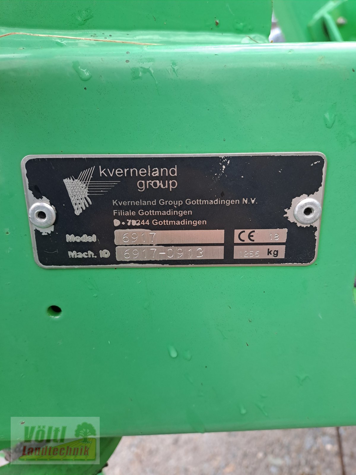 Kreiselheuer typu Deutz-Fahr Condimaster 9021, Gebrauchtmaschine v Hutthurm bei Passau (Obrázek 5)