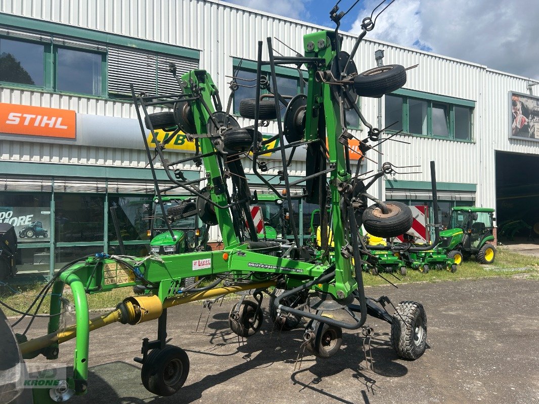 Kreiselheuer Türe ait Deutz-Fahr CondiMaster 9041, Gebrauchtmaschine içinde Groß Munzel (resim 1)