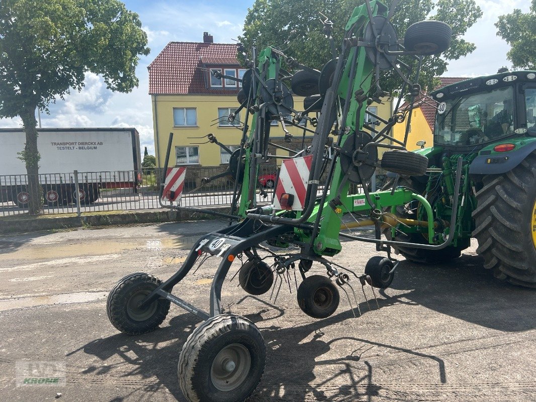 Kreiselheuer Türe ait Deutz-Fahr CondiMaster 9041, Gebrauchtmaschine içinde Groß Munzel (resim 4)