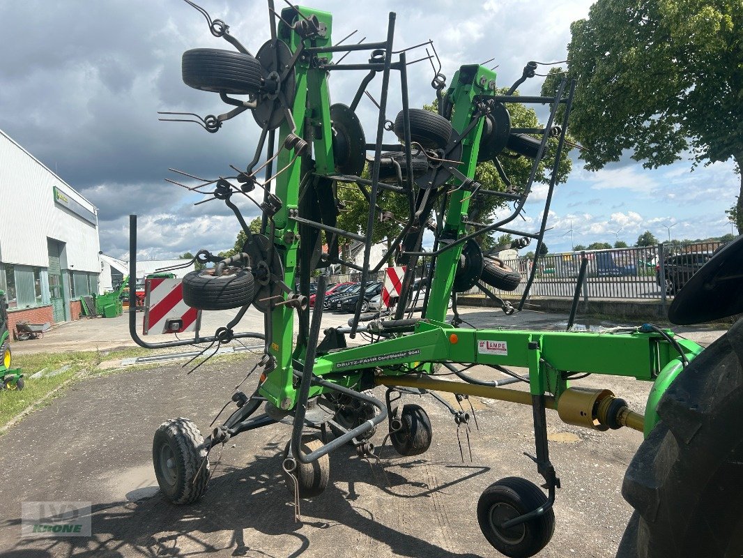 Kreiselheuer Türe ait Deutz-Fahr CondiMaster 9041, Gebrauchtmaschine içinde Groß Munzel (resim 5)