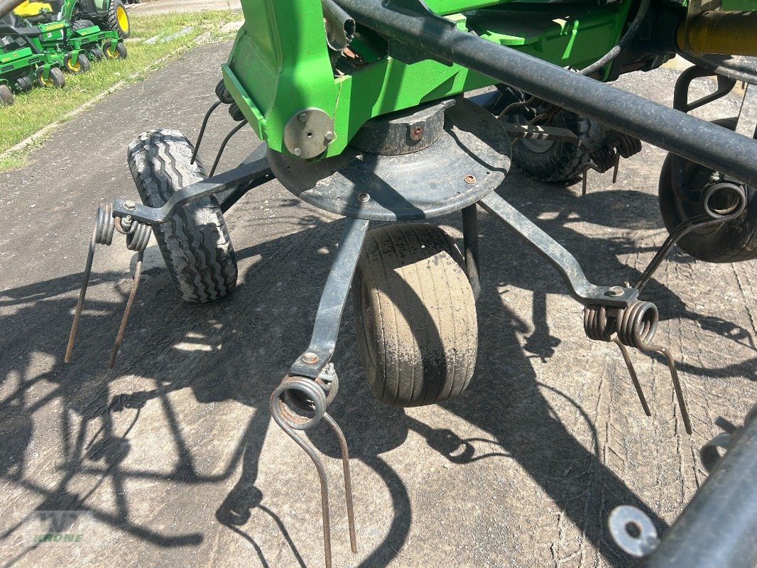 Kreiselheuer Türe ait Deutz-Fahr CondiMaster 9041, Gebrauchtmaschine içinde Groß Munzel (resim 7)