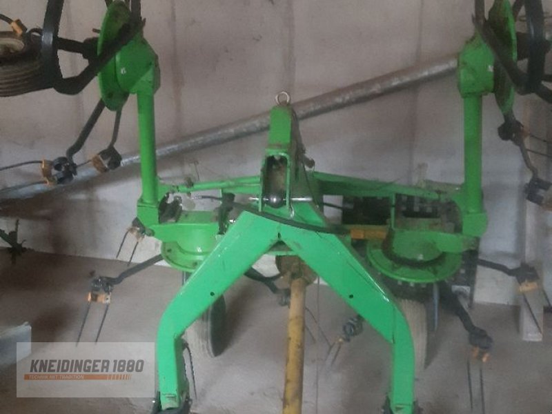 Kreiselheuer des Typs Deutz-Fahr KH 2.44 Hydro, Gebrauchtmaschine in Altenfelden (Bild 1)