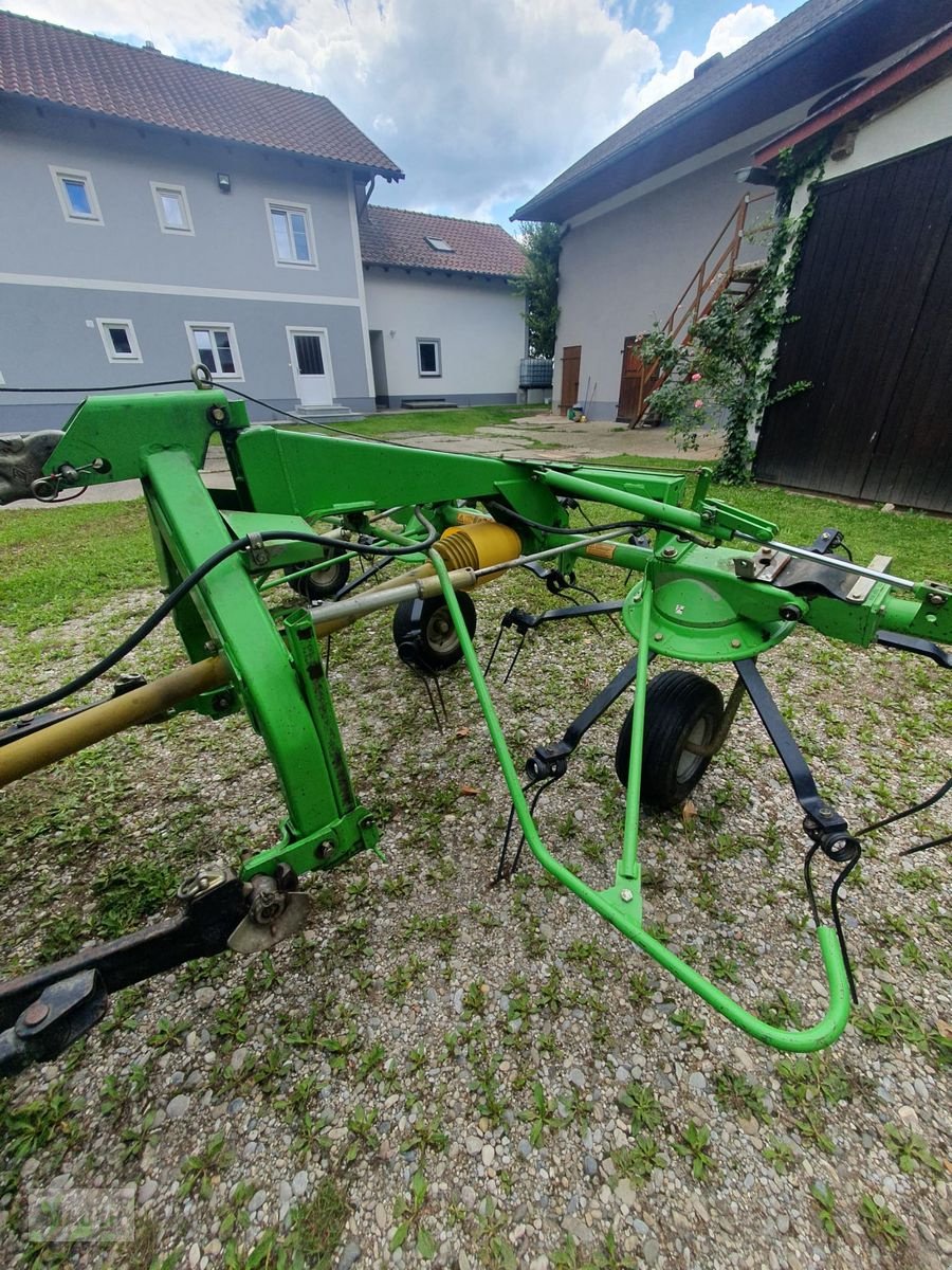 Kreiselheuer Türe ait Deutz-Fahr KH 2.52 Hydro - Super, Gebrauchtmaschine içinde Burgkirchen (resim 3)