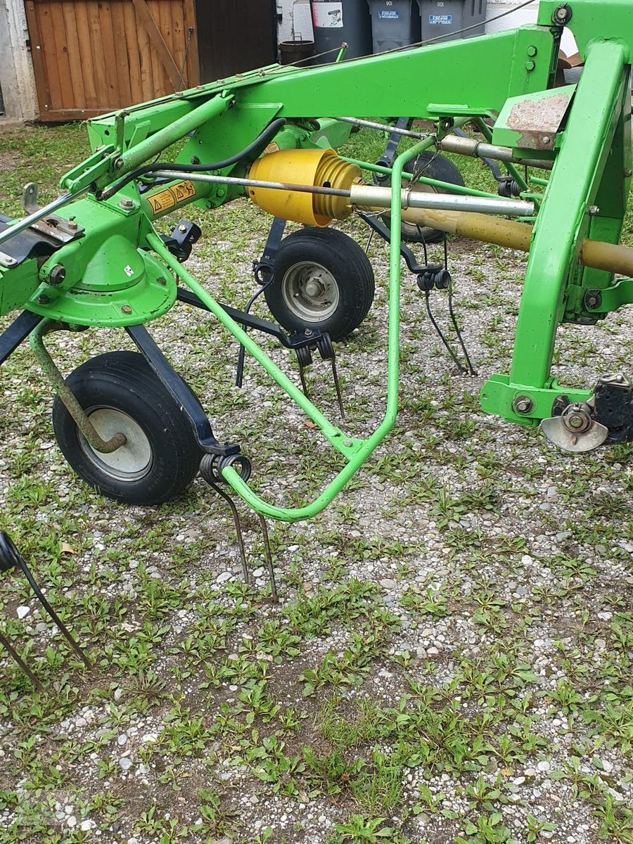 Kreiselheuer Türe ait Deutz-Fahr KH 2.52 Hydro - Super, Gebrauchtmaschine içinde Burgkirchen (resim 4)