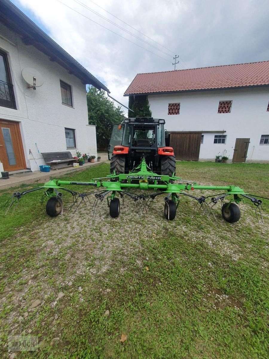 Kreiselheuer Türe ait Deutz-Fahr KH 2.52 Hydro - Super, Gebrauchtmaschine içinde Burgkirchen (resim 1)