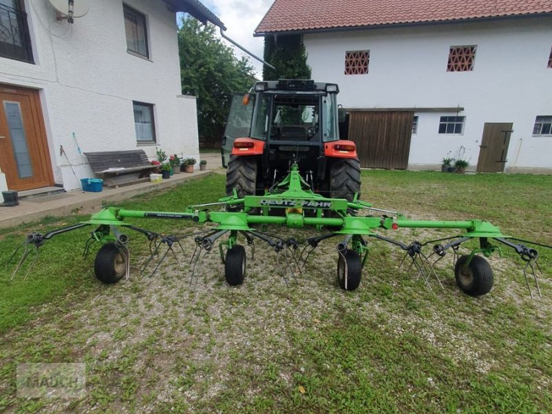 Kreiselheuer des Typs Deutz-Fahr KH 2.52 Hydro - Super, Gebrauchtmaschine in Burgkirchen (Bild 1)