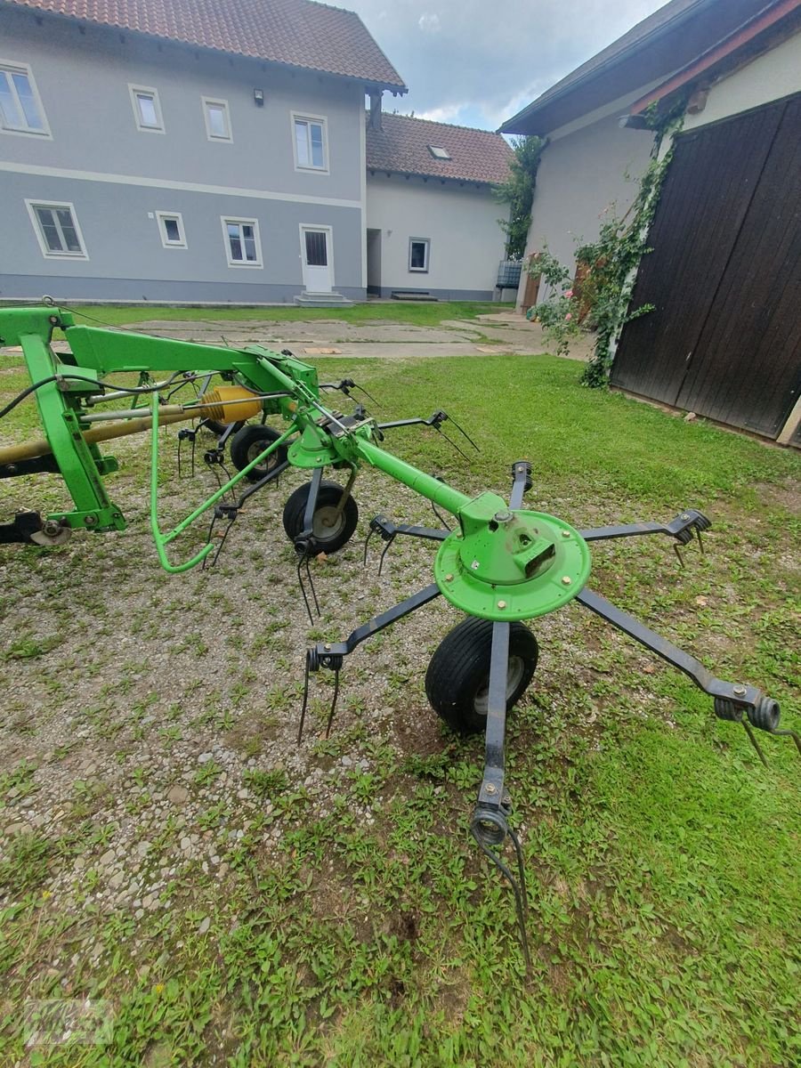 Kreiselheuer Türe ait Deutz-Fahr KH 2.52 Hydro - Super, Gebrauchtmaschine içinde Burgkirchen (resim 2)