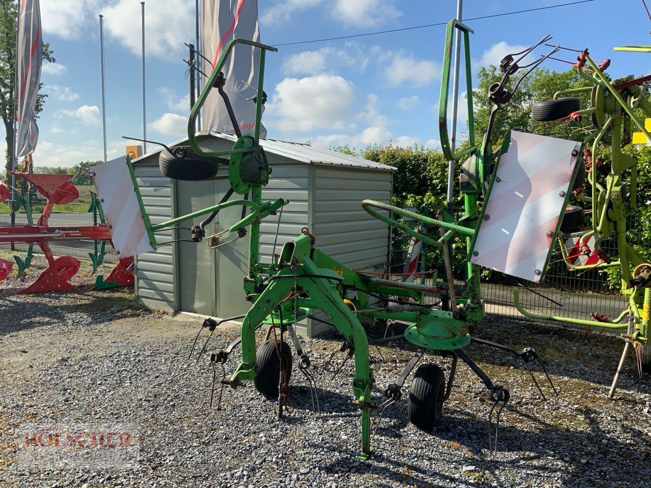 Kreiselheuer от тип Deutz-Fahr KH 2.52 HYDRO, Gebrauchtmaschine в Warendorf (Снимка 1)