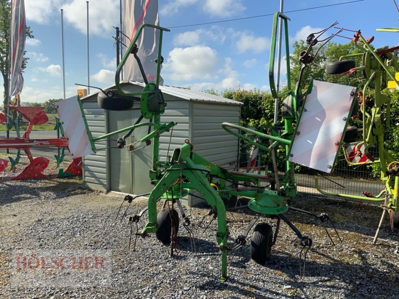Kreiselheuer a típus Deutz-Fahr KH 2.52 HYDRO, Gebrauchtmaschine ekkor: Warendorf (Kép 1)