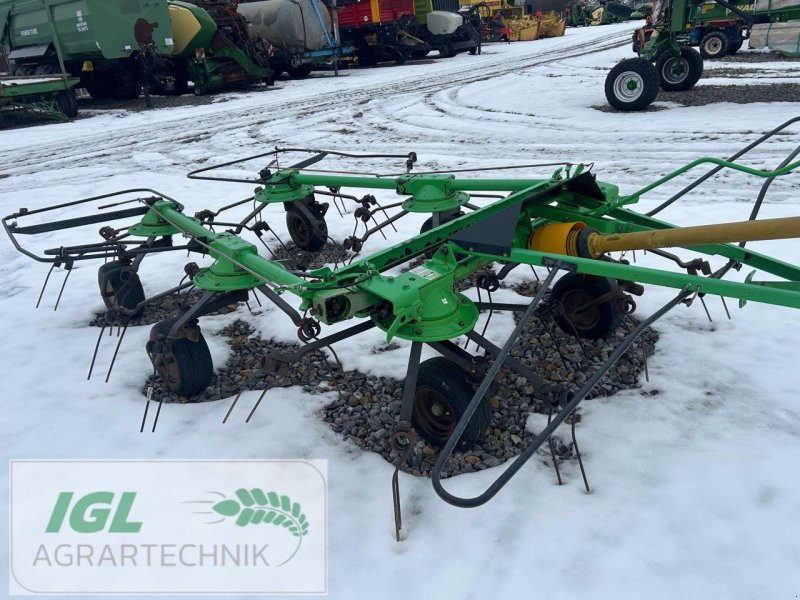 Kreiselheuer типа Deutz-Fahr KH 2.76, Gebrauchtmaschine в Nabburg (Фотография 1)