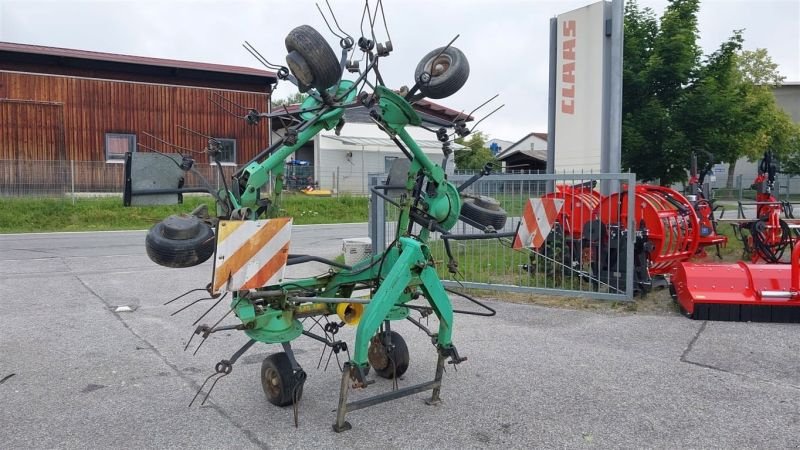 Kreiselheuer typu Deutz-Fahr KH 3.64 HYDRO SUPER, Gebrauchtmaschine w Arnstorf (Zdjęcie 1)