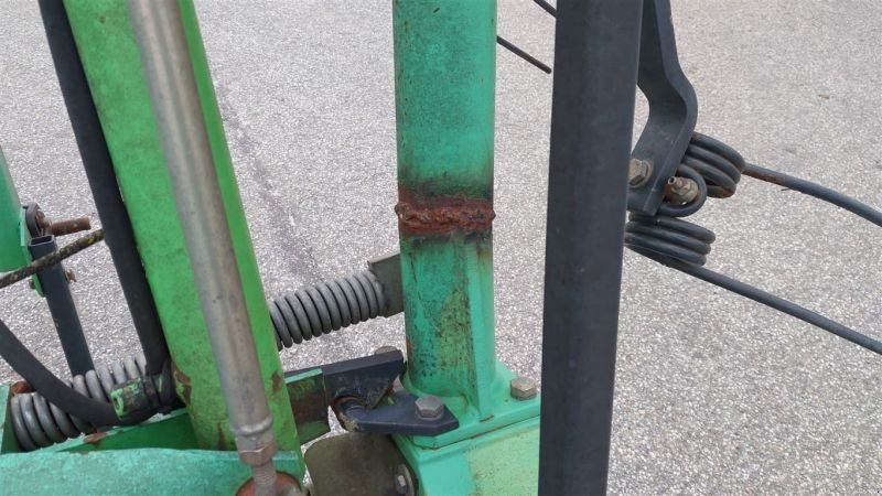 Kreiselheuer typu Deutz-Fahr KH 3.64 HYDRO SUPER, Gebrauchtmaschine w Arnstorf (Zdjęcie 7)