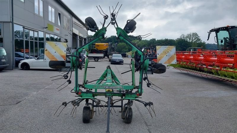 Kreiselheuer typu Deutz-Fahr KH 3.64 HYDRO SUPER, Gebrauchtmaschine w Arnstorf (Zdjęcie 5)