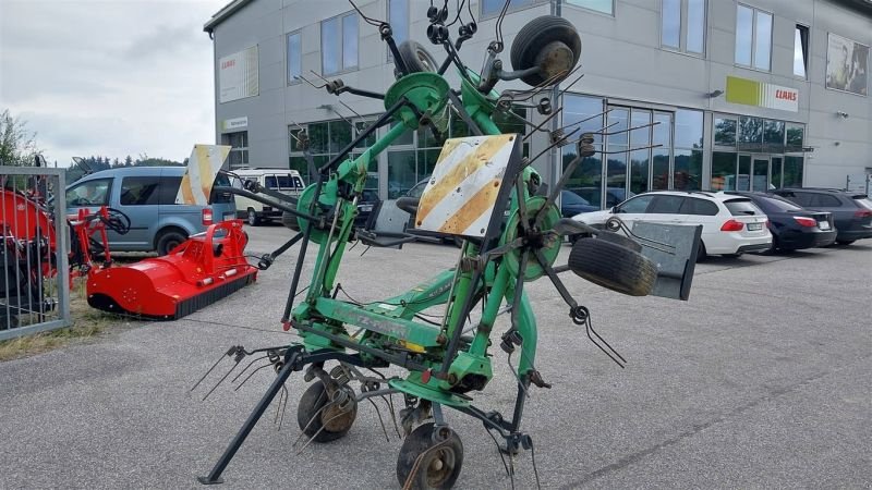 Kreiselheuer typu Deutz-Fahr KH 3.64 HYDRO SUPER, Gebrauchtmaschine w Arnstorf (Zdjęcie 4)