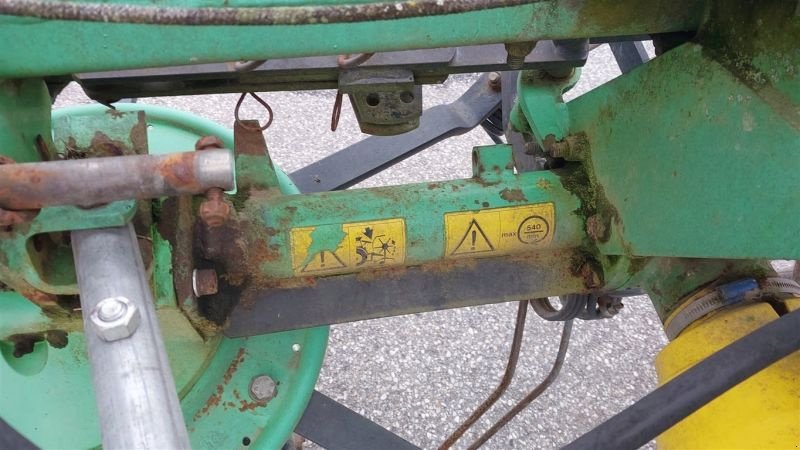 Kreiselheuer typu Deutz-Fahr KH 3.64 HYDRO SUPER, Gebrauchtmaschine w Arnstorf (Zdjęcie 8)