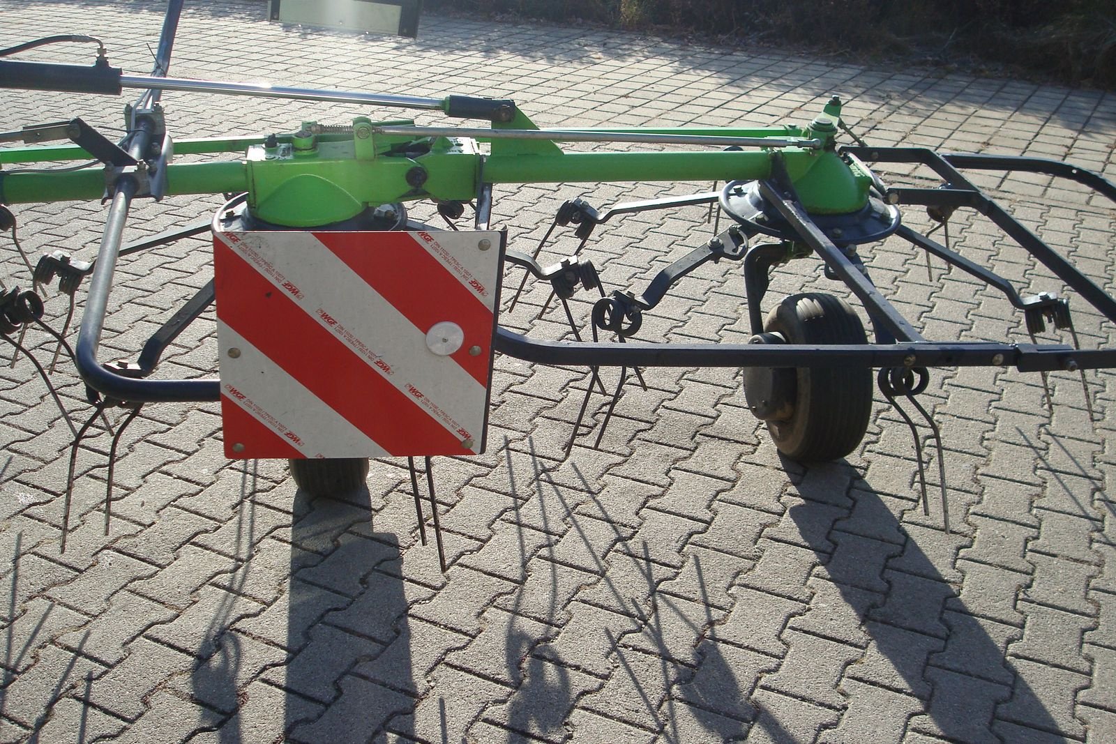 Kreiselheuer of the type Deutz-Fahr KH 3.76  Hydro-Super, Gebrauchtmaschine in Judenburg (Picture 8)