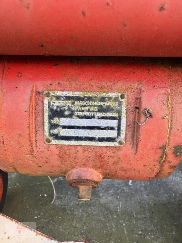 Kreiselheuer typu Deutz-Fahr KH 450, Gebrauchtmaschine v Remchingen (Obrázek 2)