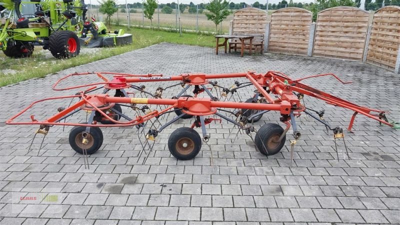 Kreiselheuer a típus Deutz-Fahr KH 700, Gebrauchtmaschine ekkor: Töging am Inn (Kép 2)