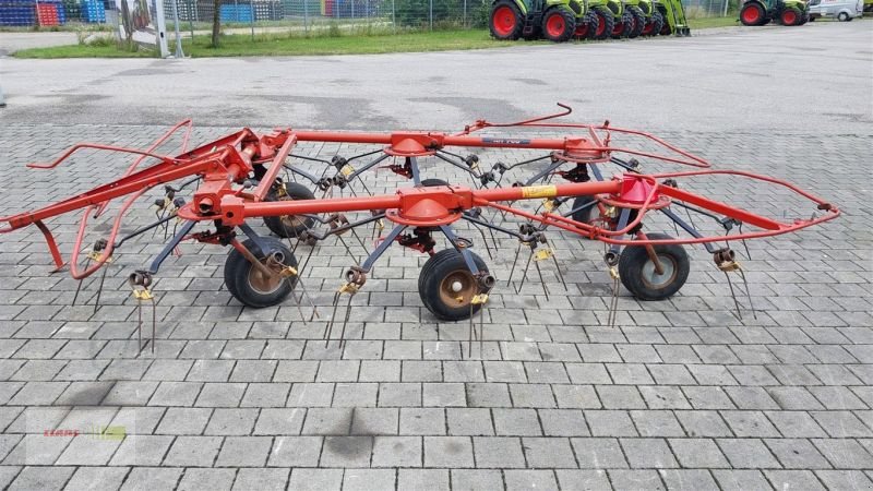 Kreiselheuer a típus Deutz-Fahr KH 700, Gebrauchtmaschine ekkor: Töging am Inn (Kép 4)