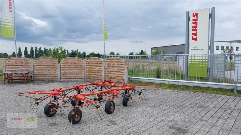 Kreiselheuer a típus Deutz-Fahr KH 700, Gebrauchtmaschine ekkor: Töging am Inn (Kép 1)