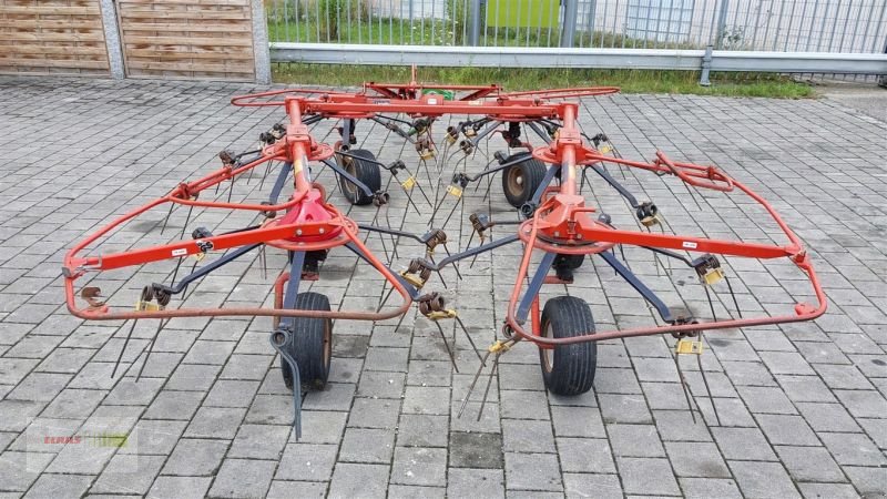 Kreiselheuer a típus Deutz-Fahr KH 700, Gebrauchtmaschine ekkor: Töging am Inn (Kép 5)