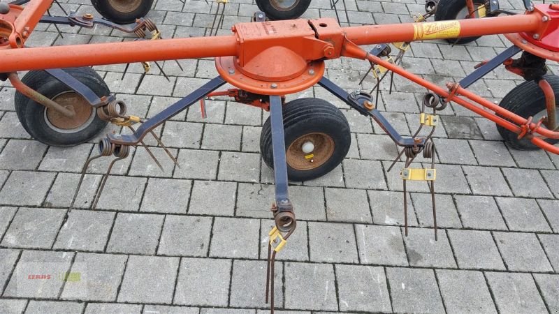 Kreiselheuer a típus Deutz-Fahr KH 700, Gebrauchtmaschine ekkor: Töging am Inn (Kép 6)