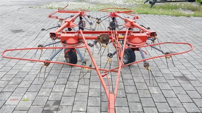 Kreiselheuer a típus Deutz-Fahr KH 700, Gebrauchtmaschine ekkor: Töging am Inn (Kép 3)