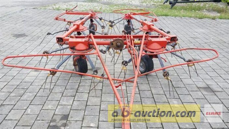 Kreiselheuer des Typs Deutz-Fahr KH 700, Gebrauchtmaschine in Töging am Inn (Bild 3)