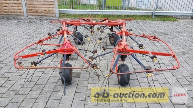 Kreiselheuer des Typs Deutz-Fahr KH 700, Gebrauchtmaschine in Töging am Inn (Bild 5)