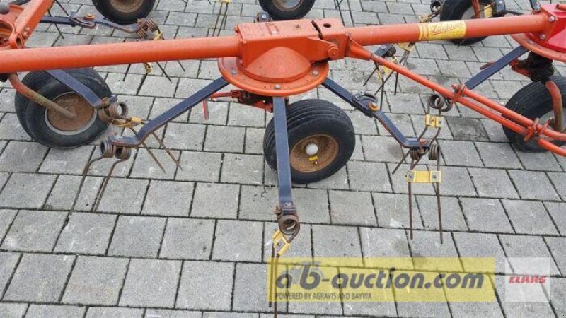 Kreiselheuer des Typs Deutz-Fahr KH 700, Gebrauchtmaschine in Töging am Inn (Bild 6)