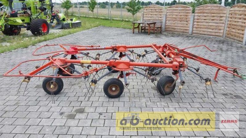 Kreiselheuer des Typs Deutz-Fahr KH 700, Gebrauchtmaschine in Töging am Inn (Bild 2)