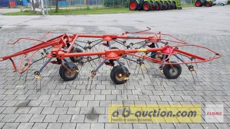 Kreiselheuer des Typs Deutz-Fahr KH 700, Gebrauchtmaschine in Töging am Inn (Bild 4)