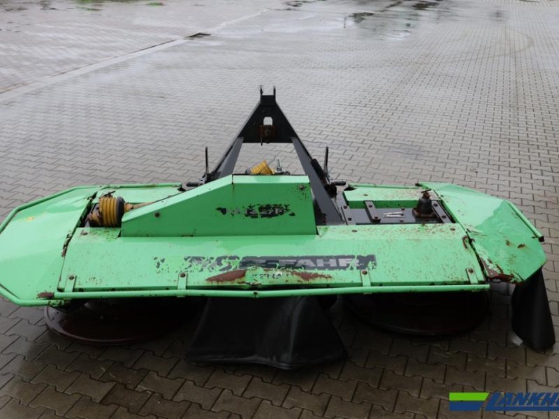 Kreiselheuer des Typs Deutz-Fahr KM 3.27 FS, Gebrauchtmaschine in Emsbüren (Bild 2)