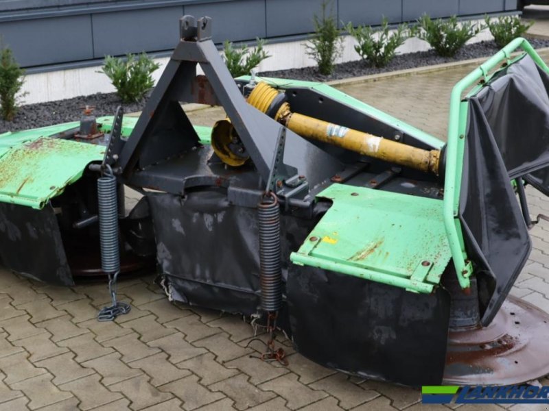 Kreiselheuer des Typs Deutz-Fahr KM 3.27 FS, Gebrauchtmaschine in Emsbüren (Bild 3)