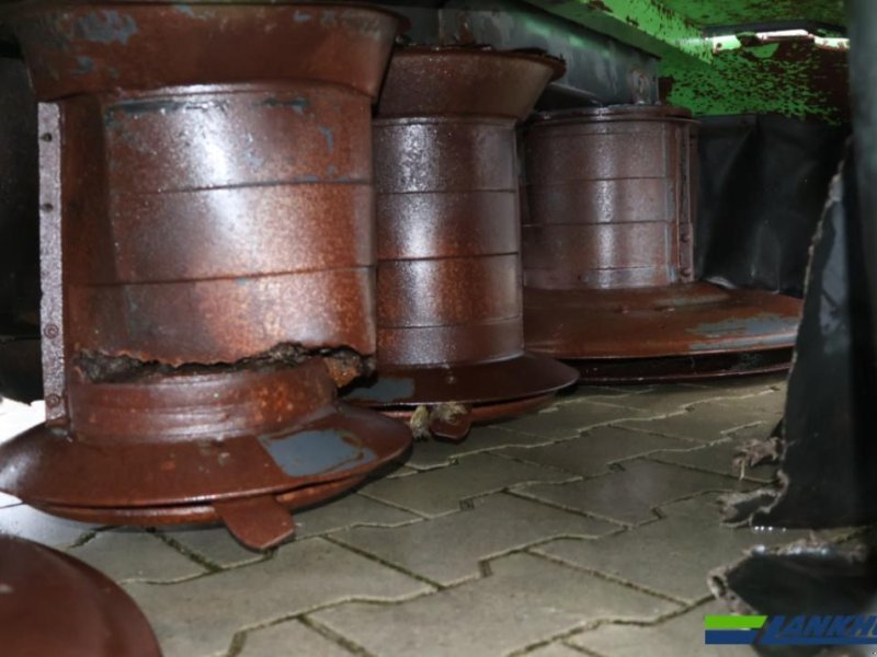 Kreiselheuer des Typs Deutz-Fahr KM 3.27 FS, Gebrauchtmaschine in Emsbüren (Bild 8)