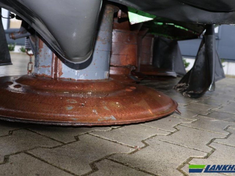 Kreiselheuer des Typs Deutz-Fahr KM 3.27 FS, Gebrauchtmaschine in Emsbüren (Bild 9)