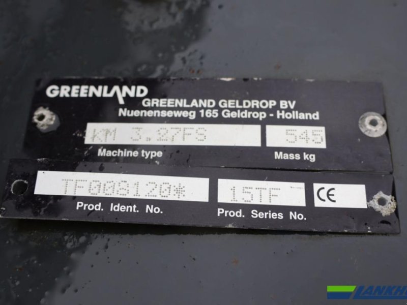 Kreiselheuer des Typs Deutz-Fahr KM 3.27 FS, Gebrauchtmaschine in Emsbüren (Bild 10)