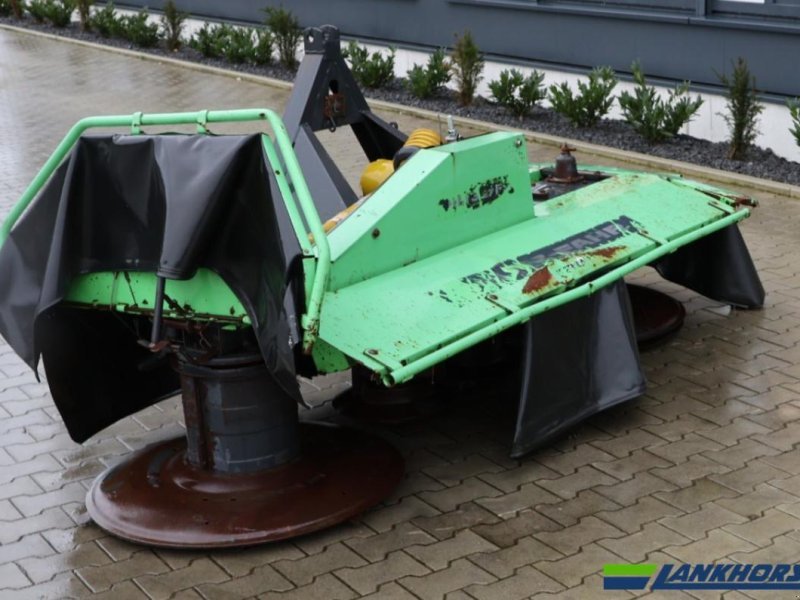 Kreiselheuer des Typs Deutz-Fahr KM 3.27 FS, Gebrauchtmaschine in Emsbüren (Bild 1)