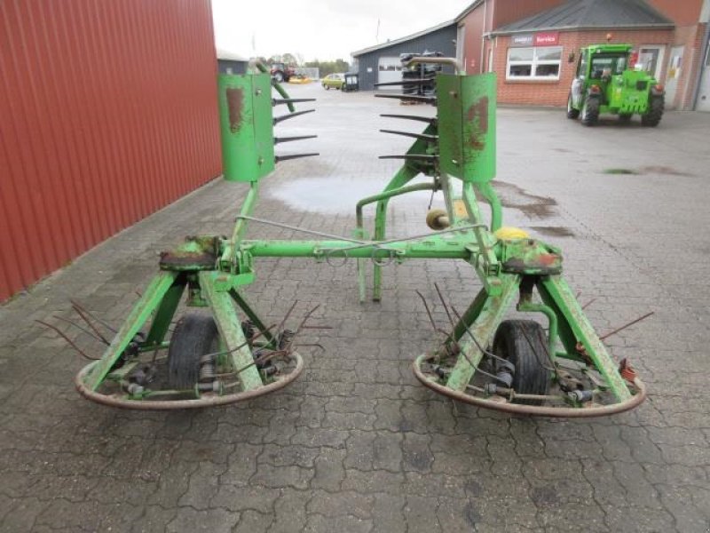 Kreiselheuer des Typs Deutz-Fahr KU250, Gebrauchtmaschine in Ribe (Bild 4)