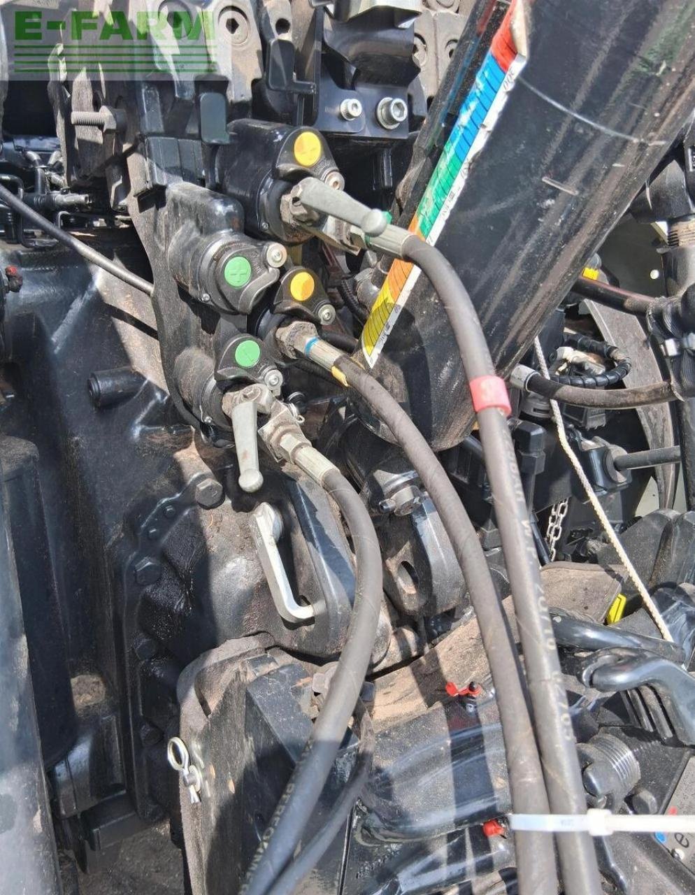 Kreiselheuer of the type Deutz-Fahr vf6912 fanex 1103 c, Gebrauchtmaschine in Wippingen (Picture 3)