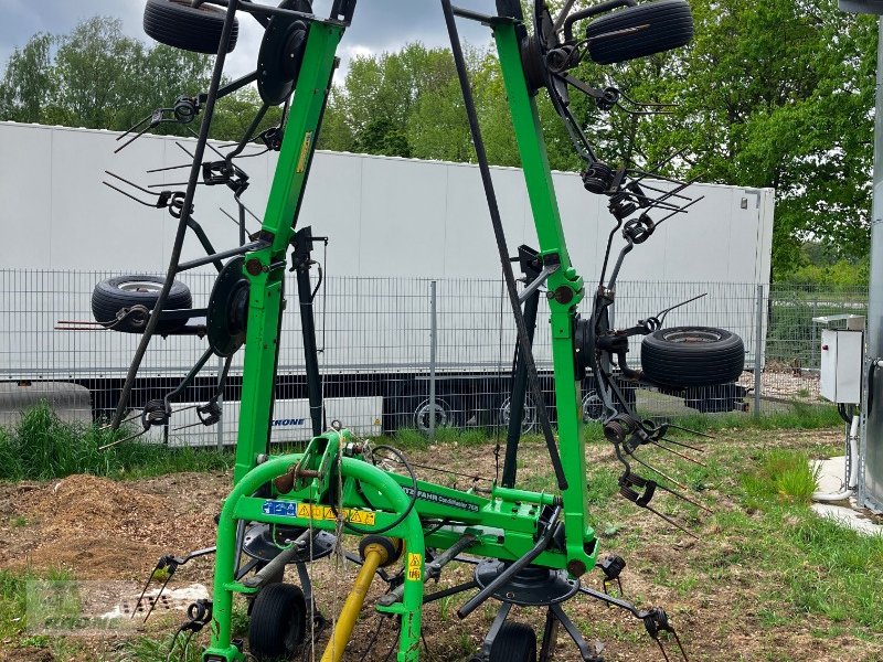 Kreiselheuer za tip Deutz Condimaster 7621, Gebrauchtmaschine u Spelle